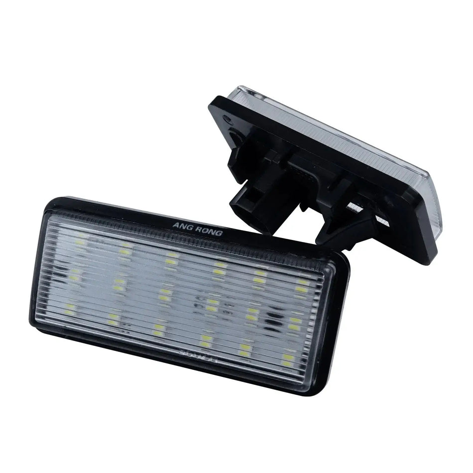 Canbus LED License Plate Lights For Lexus GX470 LX470 LX570 J100 J120 J200 by InterCyprus Trading Ltd