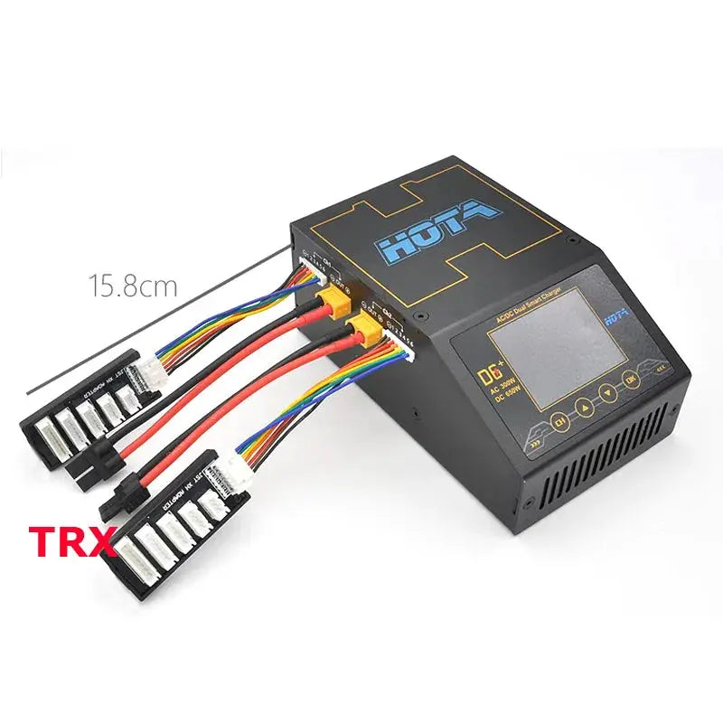 Rc 2-6S 2-8S T / XT60 / XT90 / XT30 /JST Lipo Battery Parallel Charging Board for Imax B6 B6AC B8 Quick Charge For Rc Models by InterCyprus Trading Ltd