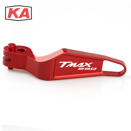 SPKZ CNC Hand Brake Parking Lever for Yamaha T-max 560 TMAX560 TECHMAX