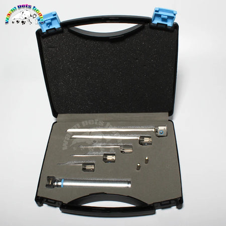 Stainless Steel Anesthesia Laryngoscope &ndash; LED Lamp