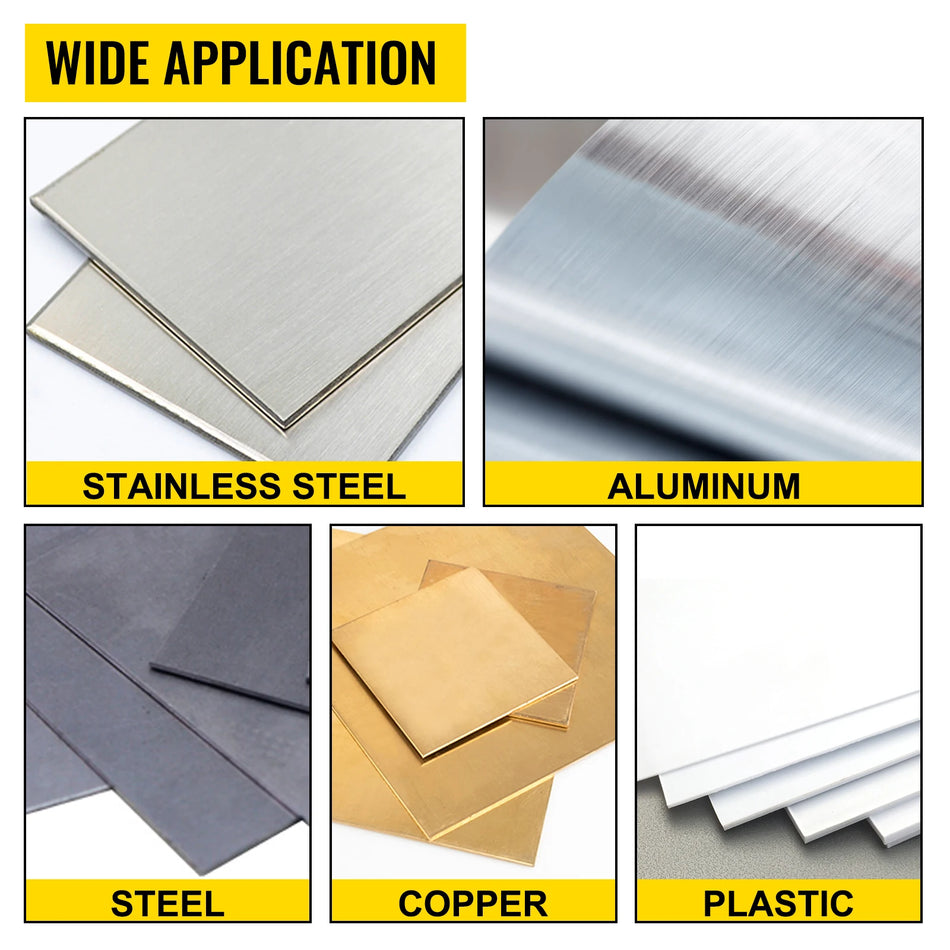 Kit di punzonatura idraulica 60mm 10 tonnellate Strumento manuale