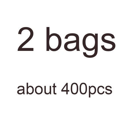 Colorful Self-Adhesive EVA Foam Geometry Puzzle Stickers | 400/200pcs Educational and DIY Arts &amp; Crafts Toy for Kids 2 bags about 400 pcs