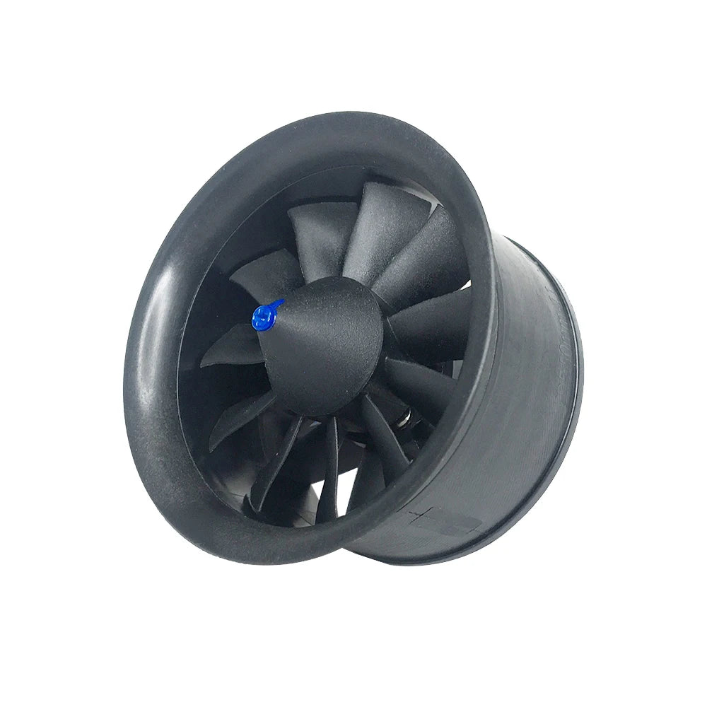 Hobbyocean 50mm 3-4S Brushless EDF Duct Fan &ndash; Ultra High KV