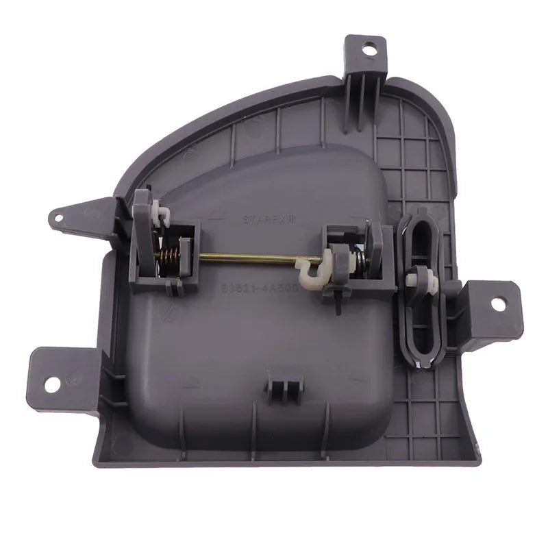 Vidaus Durų Rankena Hyundai Starex H1 2005-2007 ABS Pilka Tiesioginis Pakeitimas