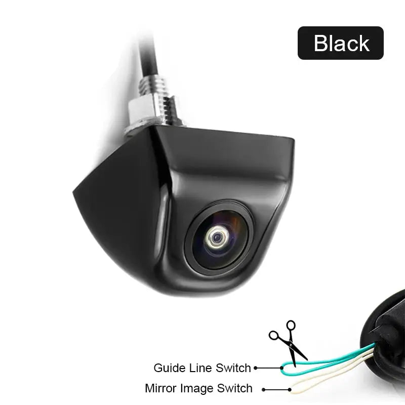 170 Degree Starlight Night Vision Backup Camera With Sony CCD Sensor by InterCyprus Trading Ltd