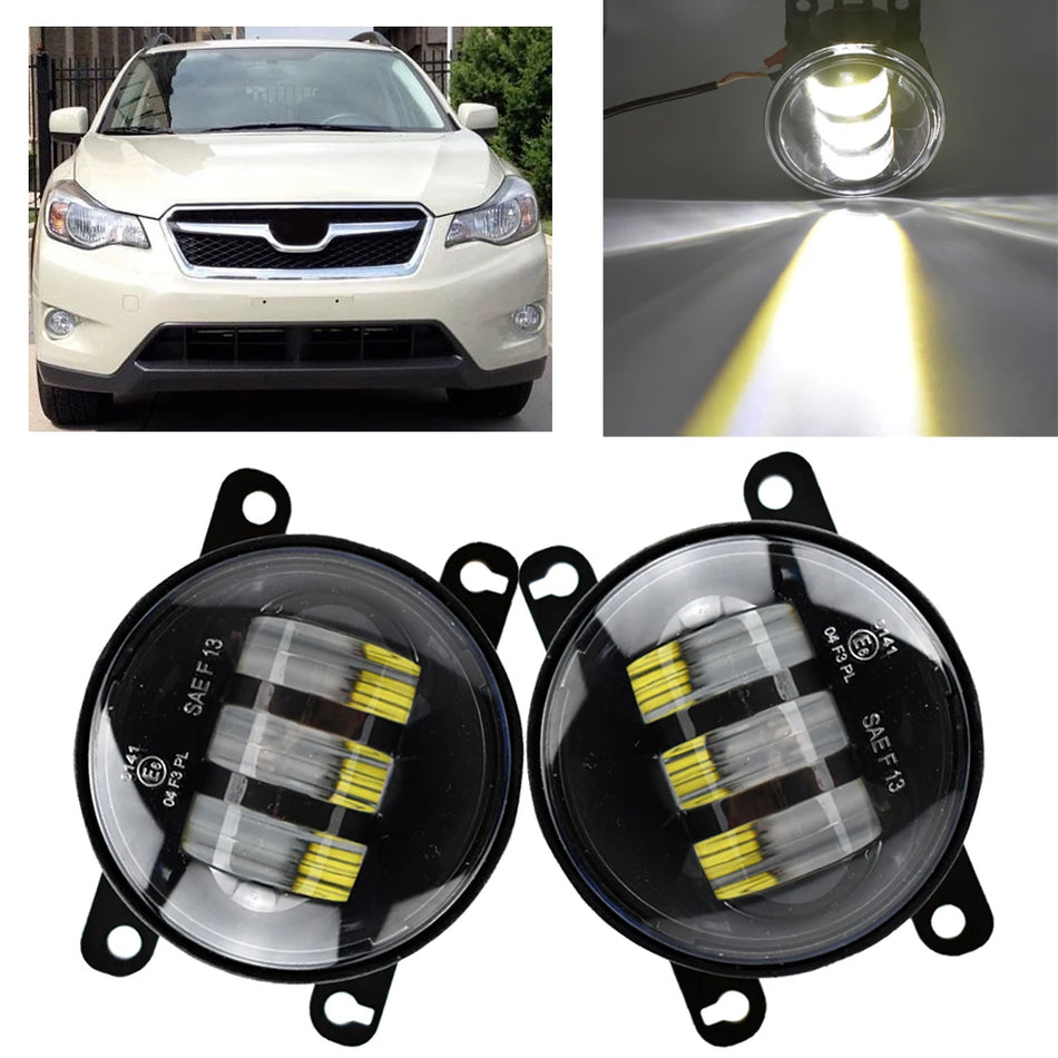 LED meglenka 800LM 30W za Subaru XV Crosstrek 2013-2015