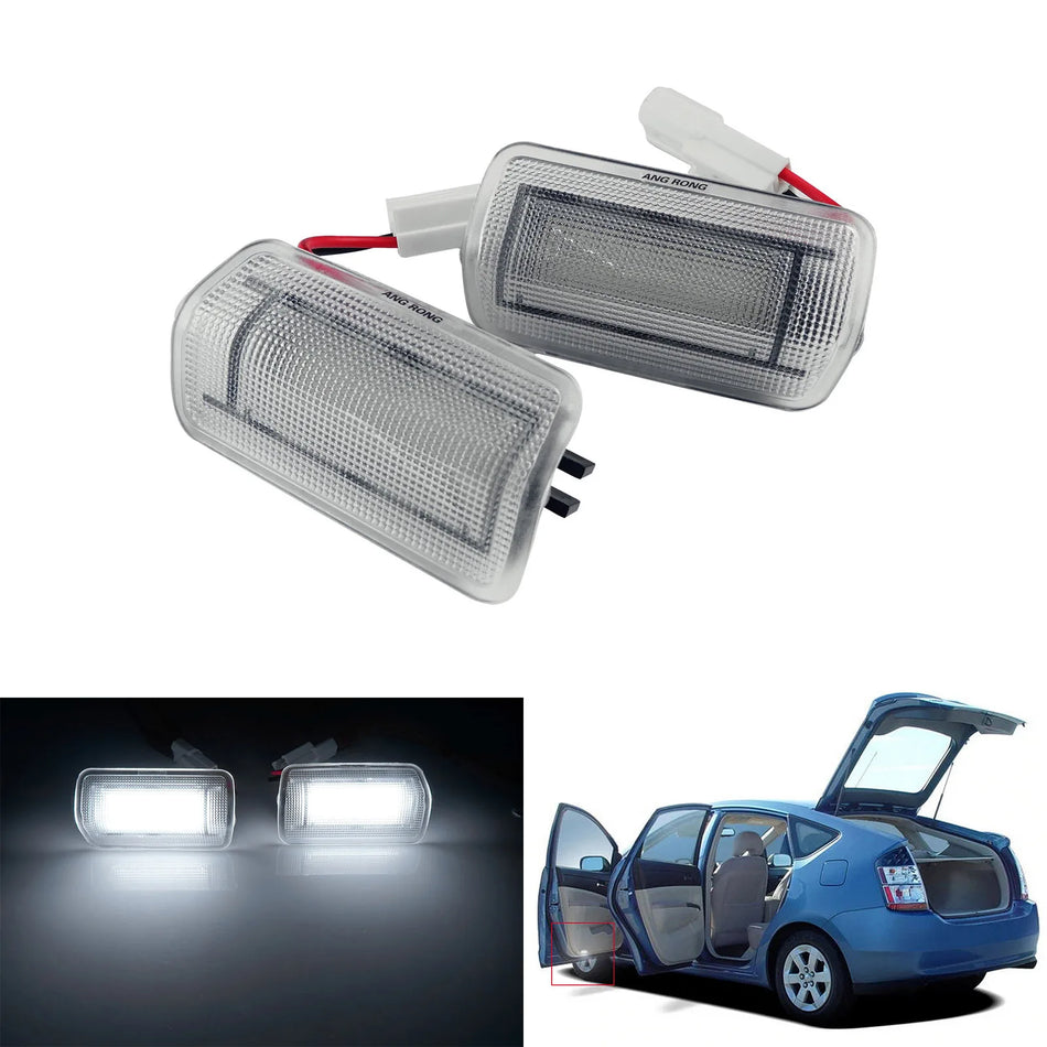 Canbus LED Fußraumlichter für Lexus IS ES RX Toyota Camry