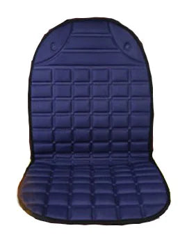Heated Car Seat Cover - Universal Electric Cushion for Winter 12v bule 1pcs / CHINA
