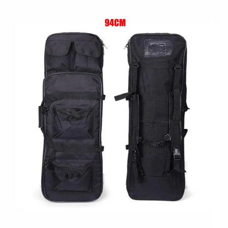Ruin Hawk Tactical Gun Bag &ndash; Durable Nylon Construction Black 94CM / CHINA
