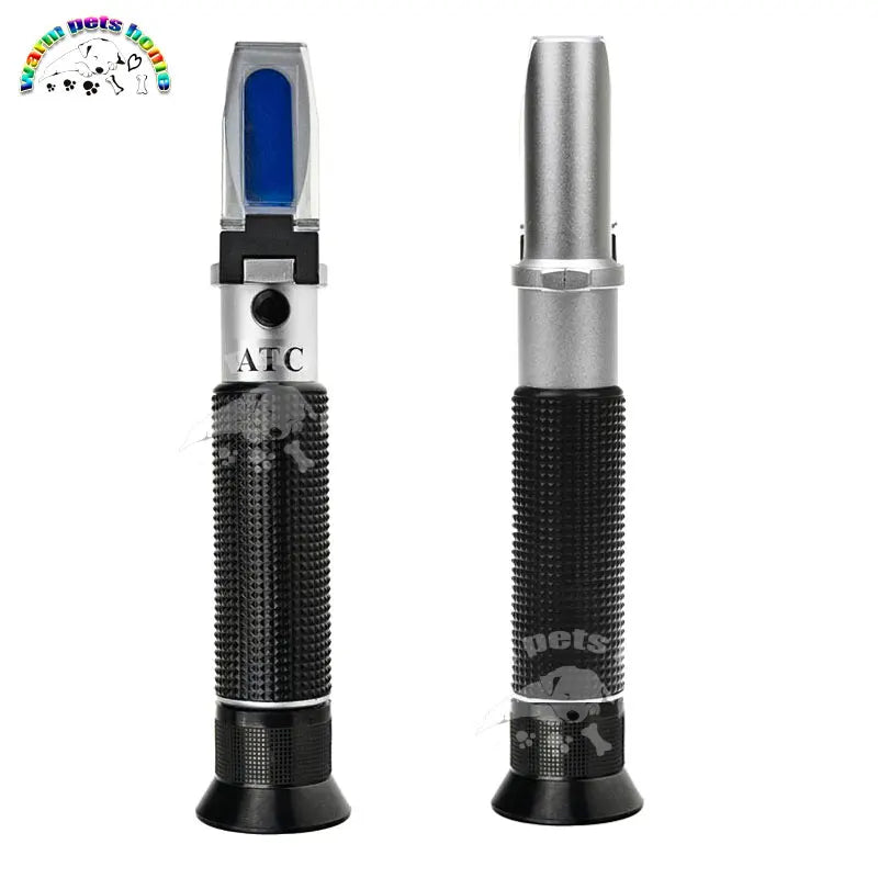 Urine SG Refractometer For Pets &ndash; Ultra Accurate 0.001 SG