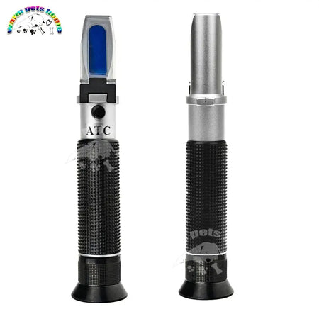 Urine SG Refractometer For Pets &ndash; Ultra Accurate 0.001 SG