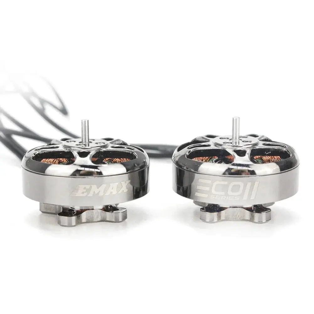 4pcs Emax ECO II Series 2004 1600KV 2000KV 2400KV 3000KV Brushless Motor4S-6S Lipo Battery for RC Drone FPV Racing by InterCyprus Trading Ltd