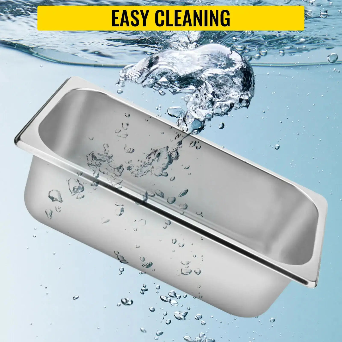 Stainless Steel Buffet Chafing Dishes Gastronorm