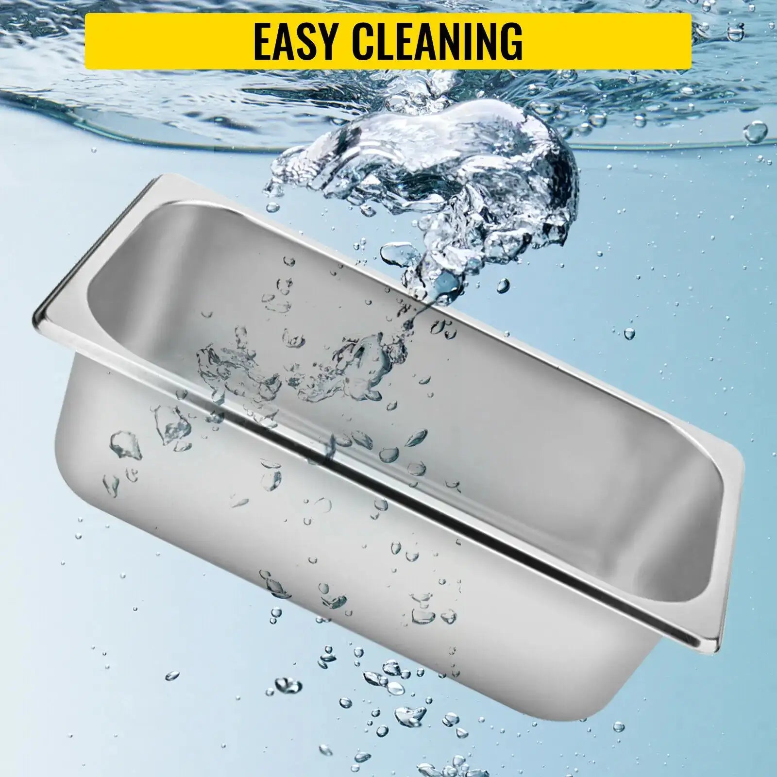 Stainless Steel Buffet Chafing Dishes Gastronorm