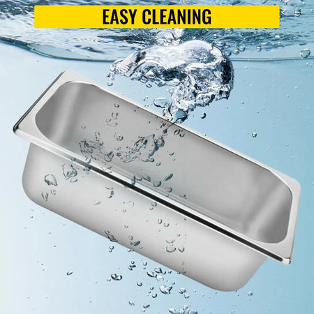 Stainless Steel Buffet Chafing Dishes Gastronorm