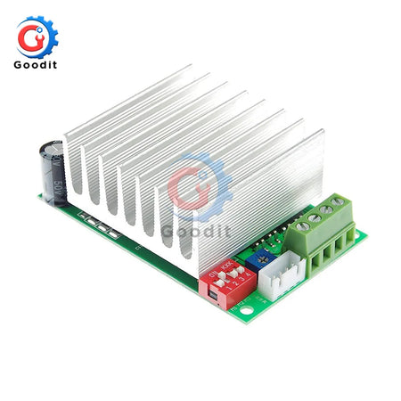 TB6600 Stepper Motor Driver &ndash; High Efficiency Control for CNC Projects