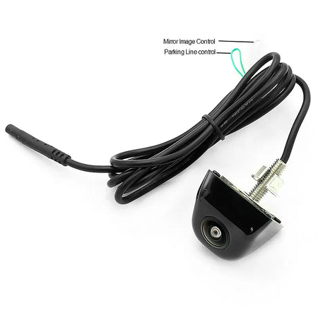 170 Degree Starlight Night Vision Backup Camera With Sony CCD Sensor by InterCyprus Trading Ltd