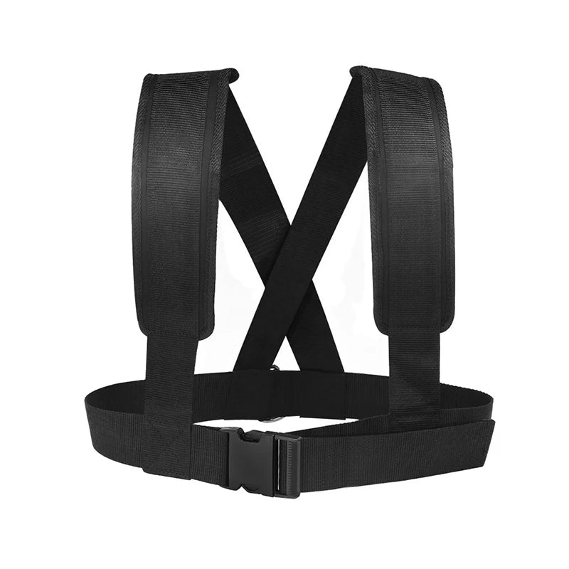 BANGSHE Football Speed Training Harness Vest for Agility and Strength