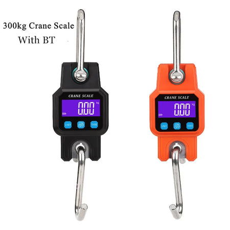 WH-C06B Bluetooth Crane Scale Heavy Duty &ndash; Bluetooth Enabled