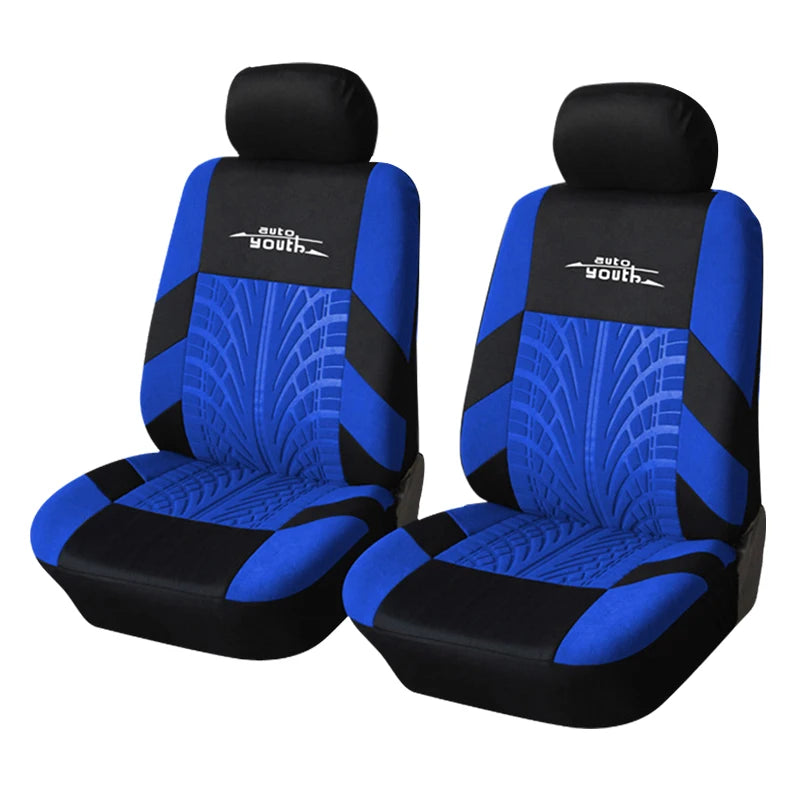 Autoyouth Car Seat Covers Set &ndash; Universal Fit For Most Cars