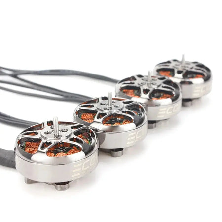 4pcs Emax ECO II Series 2004 1600KV 2000KV 2400KV 3000KV Brushless Motor4S-6S Lipo Battery for RC Drone FPV Racing by InterCyprus Trading Ltd