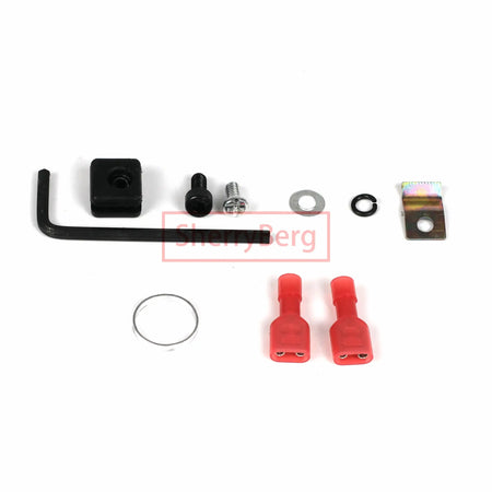 SherryBerg Distributor Electrical IGNITION KIT for EMPI 9432 ACCU FIRE ELECTRONIC kit for VW BUG BUGGY RAIL 009 & STOCK VACUUM by InterCyprus Trading Ltd