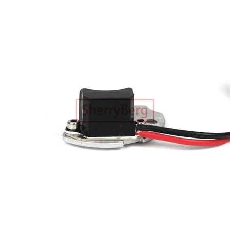 SherryBerg Distributor Electrical Ignition KIT for Ford Pinto 2.0 w/ Bosch Distributor - 3BOS4U1 JFU4 RS2000, 12M, 15M, 17M by InterCyprus Trading Ltd