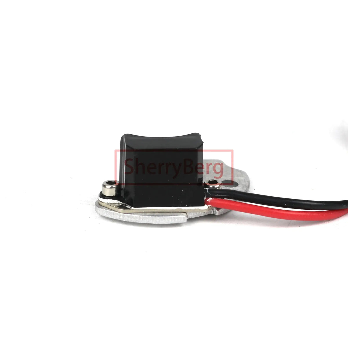 SherryBerg Electrical Ignition KIT for Ford Capri 4 Cylinder OHC Models running for Bosch Distributor negative earth cars only by InterCyprus Trading Ltd