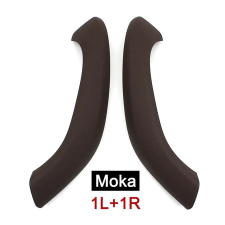 Interior Door Pull Handle Plastic Outer Cover Trim Replacement For BMW X1 X2 F48 F49 F39 2016-2020 by InterCyprus Trading Ltd