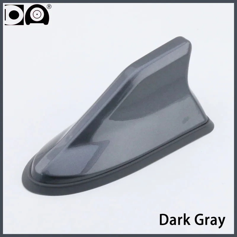 Waterproof Shark Antenna &ndash; Stronger Signal for Toyota Cars Dark Gray
