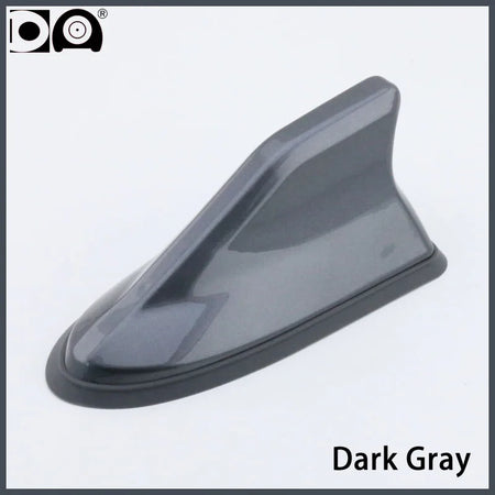 Waterproof Shark Antenna &ndash; Stronger Signal for Toyota Cars Dark Gray