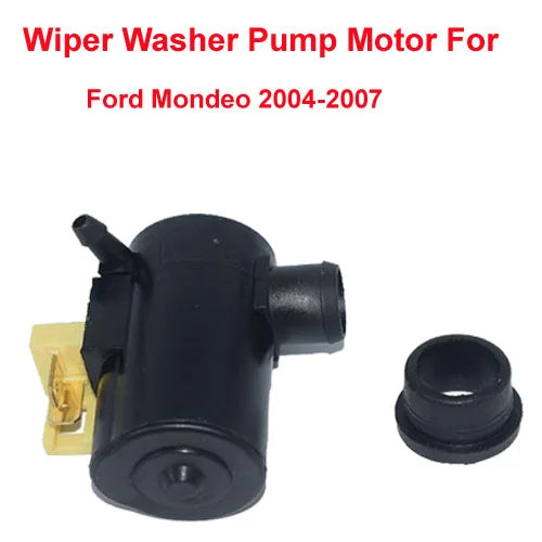 Wiper Washer Pump Motor With Grommet For Ford Mondeo Estate Hatchback 2004-2007