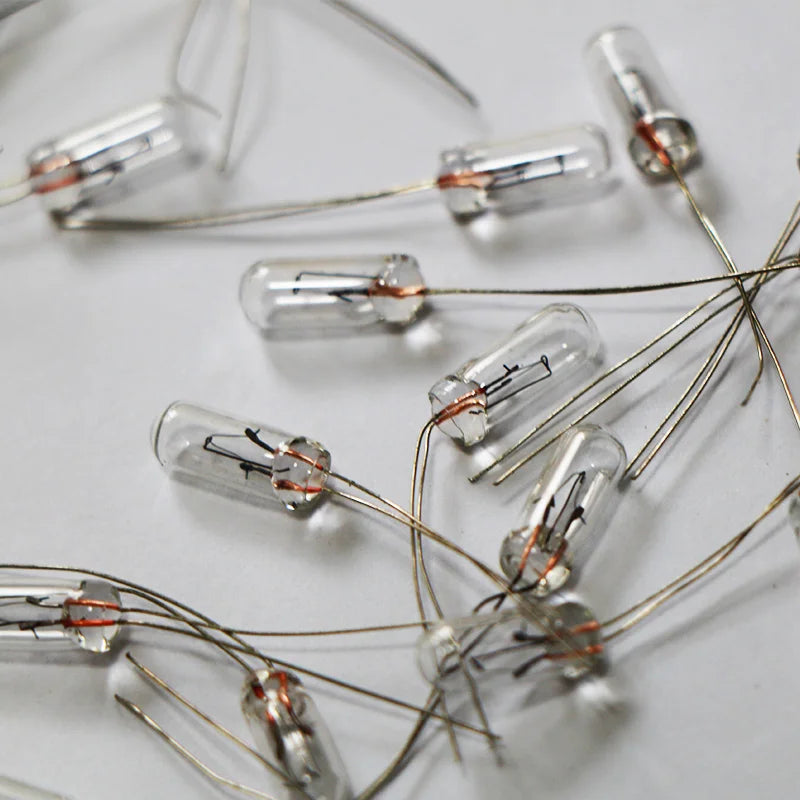 12V Mini Incandescent Bulbs For GM Chevy GMC Honda Toyota Controls