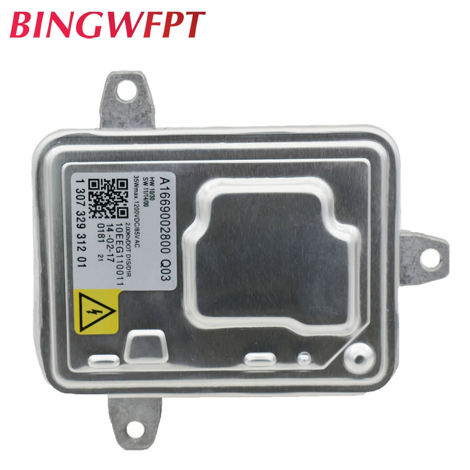 Unidad de control de balasto HID de Xenón para Mercedes A1669002800