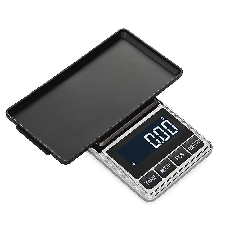 Electronic Jewelry Scale Balance &ndash; Ultra Precise 0.01/0.1g