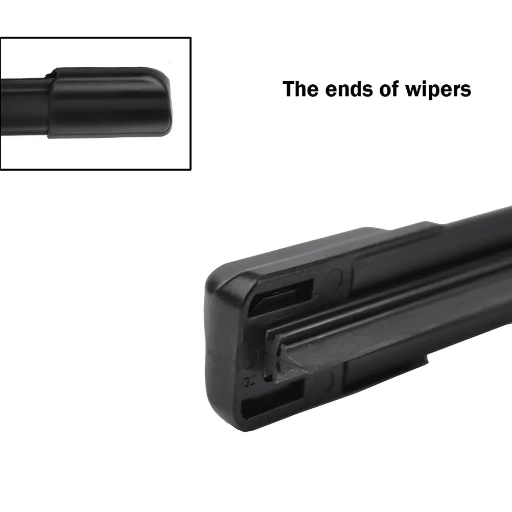 Misima 3Pcs Windshield Windscreen Wiper Blades For Peugeot 308 308SW T7 Front Rear Window 2007 2008 2009 2010 2011 2012 2013 by InterCyprus Trading Ltd