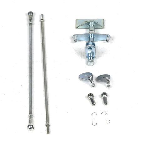 SherryBerg Crank Linkage for VW Weber Carburettor T1 Beetle Bug T 1 ENGINE Standard COOLING top quality T1 LINKAGE FOR IDF CARB by InterCyprus Trading Ltd