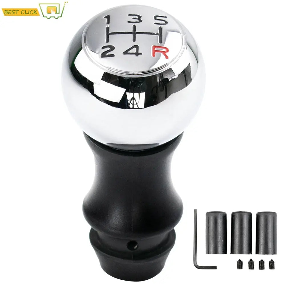 Gearshift Knob For CITROEN C1 C3 C4 / For PEUGEOT 106 107 205 206 207 306 307 308 309 405 406 407 508 605 607 806 807 by InterCyprus Trading Ltd