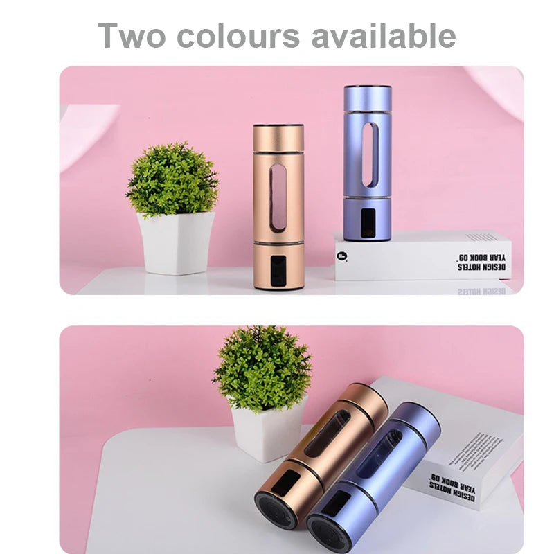 NEW 5000ppb Nano Hydrogen Water Generator Bottle &ndash; Smart