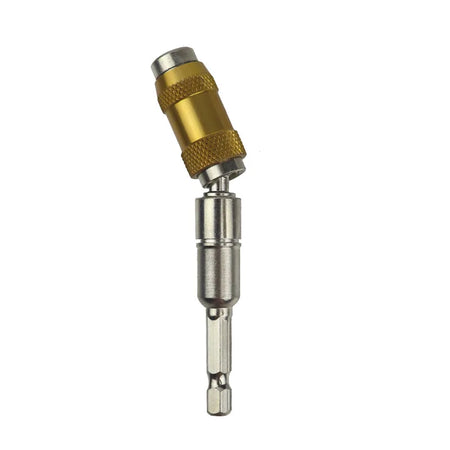 Hex Magnetic Screwdriver Bits Gold