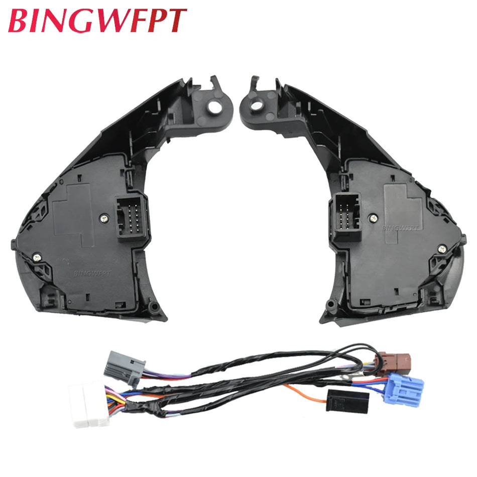 Interruptor de control del volante botón de crucero para Honda Jade Civic 2012-2015
