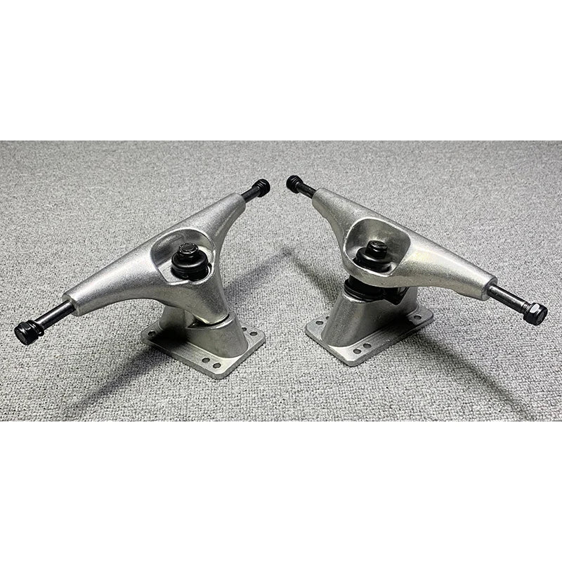 Smuuthstar 6.25 Inch Skateboard Trucks &ndash; Durable Aluminum Alloy
