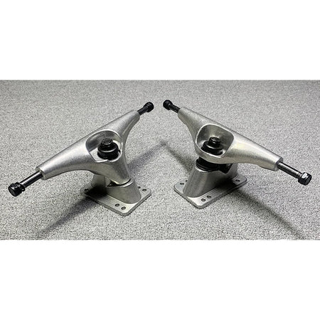 Smuuthstar 6.25 Inch Skateboard Trucks &ndash; Durable Aluminum Alloy