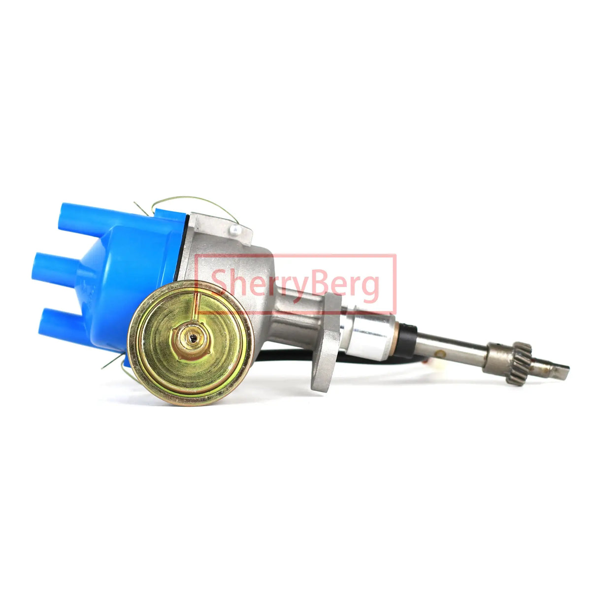 SherryBerg 2 Cyl Kinroad Joyner Kinroad 650 650cc Buggy Go Kart Ignition Distributor LJ276 276Q Sand Spider Commando Roketa New by InterCyprus Trading Ltd