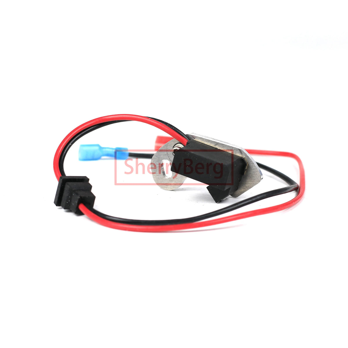 SherryBerg Distributor Electronic IGNITION KIT for VW Beetle Camper Bus Bug Bosch Air cooled 1968 1969 1970 1971 1972 1973 1974- by InterCyprus Trading Ltd