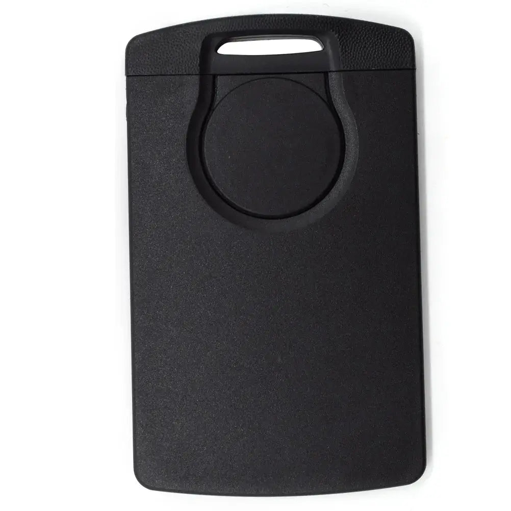 4 Buttons Key Shell For Renault Koleos Megane 2 3 Clio Captur Laguna Fob Remote Smart Card Key Case With Insert Small Key Blade by InterCyprus Trading Ltd