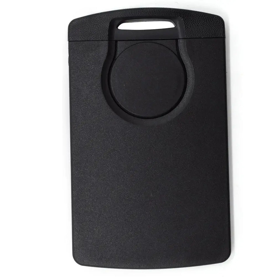 4 Buttons Key Shell For Renault Koleos Megane 2 3 Clio Captur Laguna Fob Remote Smart Card Key Case With Insert Small Key Blade by InterCyprus Trading Ltd