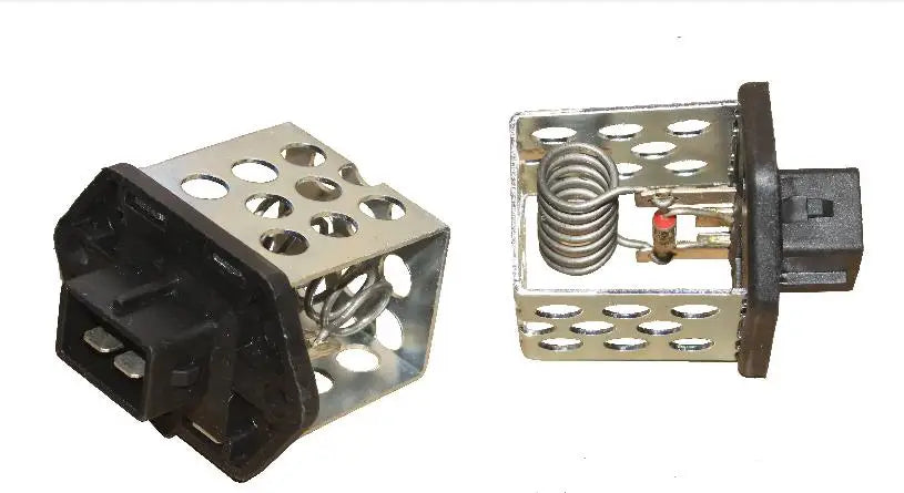 Rezistor pentru motorul ventilatorului radiatorului pentru Ford Mondeo Mk3 2003-2007 2.0T