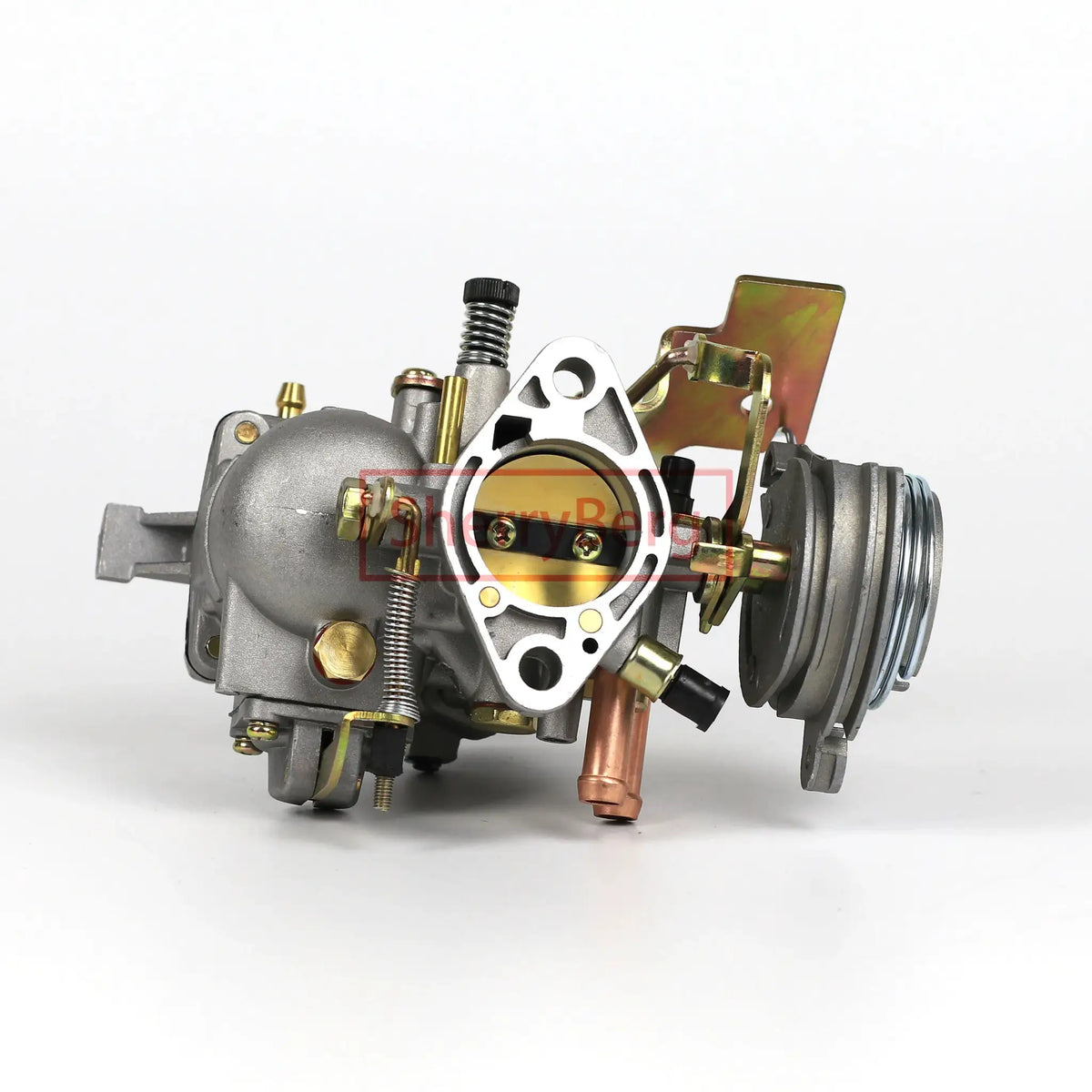 SherryBerg Carburetor for Peugeot 404 504 279100 / E14185 / E1279C 1.8 1.6 & 2.0 solex carburettor carb vegaser by InterCyprus Trading Ltd