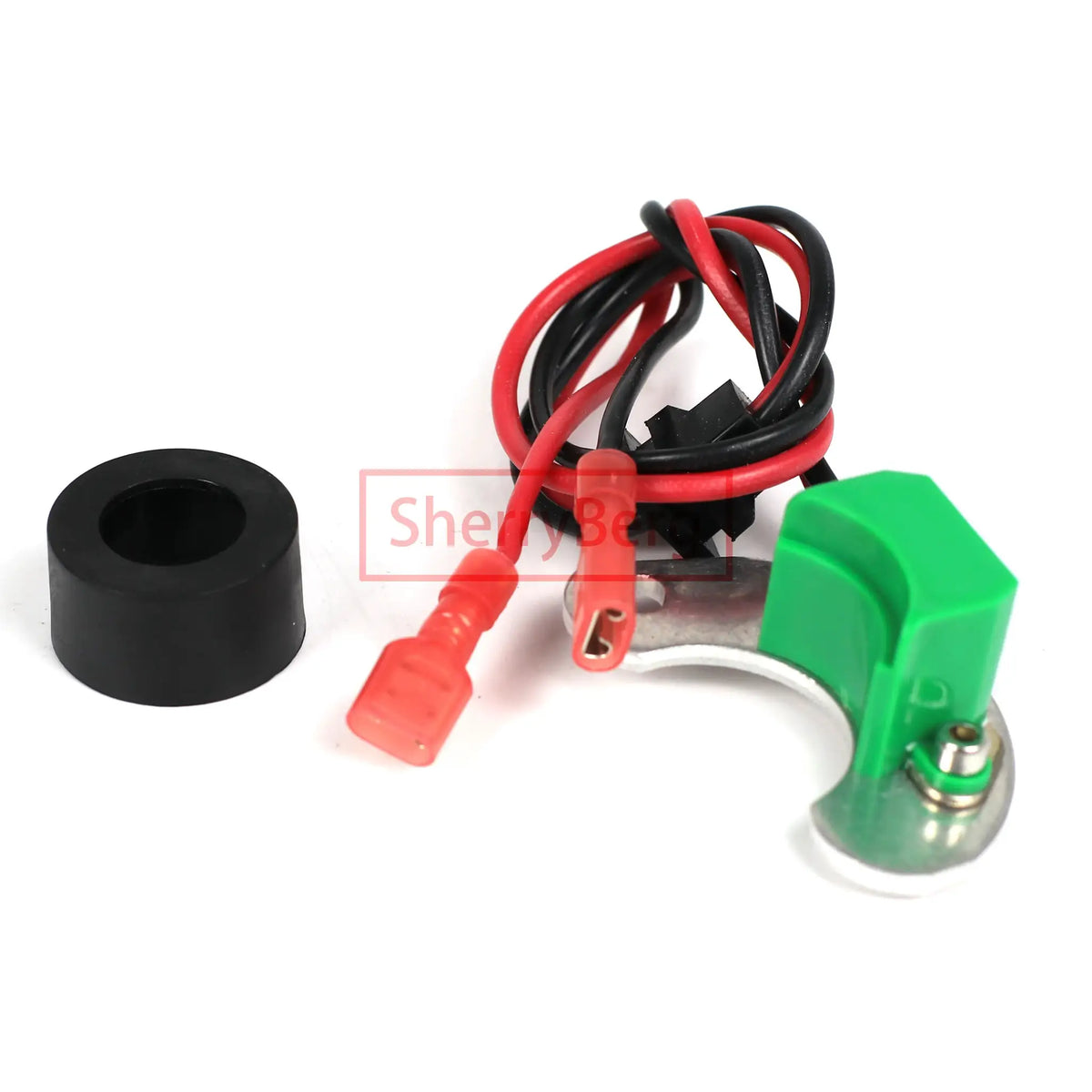 SherryBerg module kit ELECTRONIC IGNITION MODULE FOR 009 DISTRIBUTOR FOR VOLKSWAGEN T1 BUG T2 BUS GHIA T3 Karmann Ghia by InterCyprus Trading Ltd